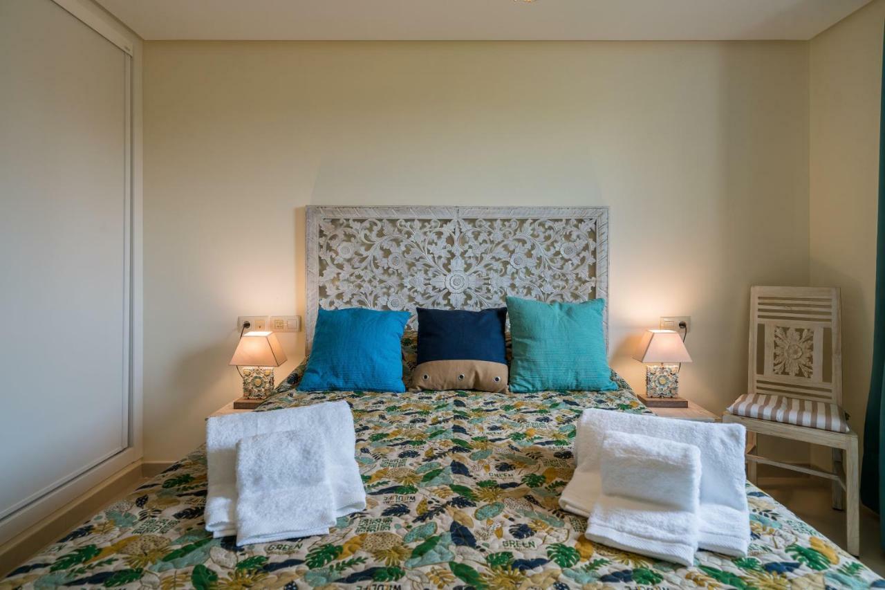 Carob Apartment - By Mayoral Olhos de Agua  Ngoại thất bức ảnh