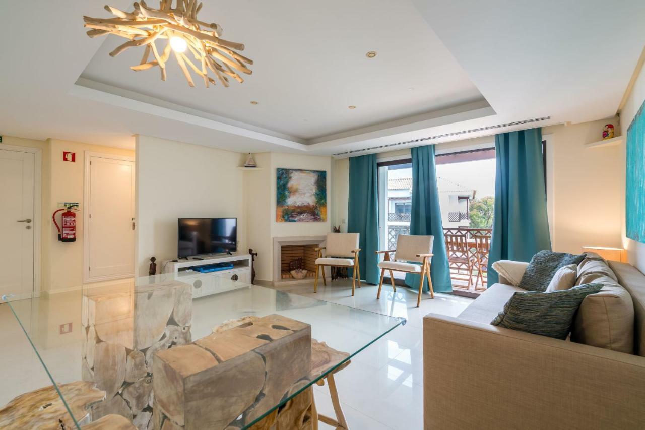 Carob Apartment - By Mayoral Olhos de Agua  Ngoại thất bức ảnh