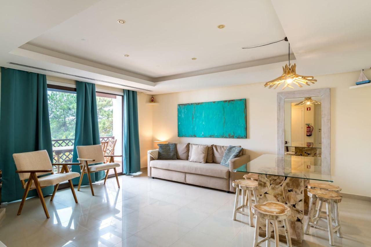 Carob Apartment - By Mayoral Olhos de Agua  Ngoại thất bức ảnh