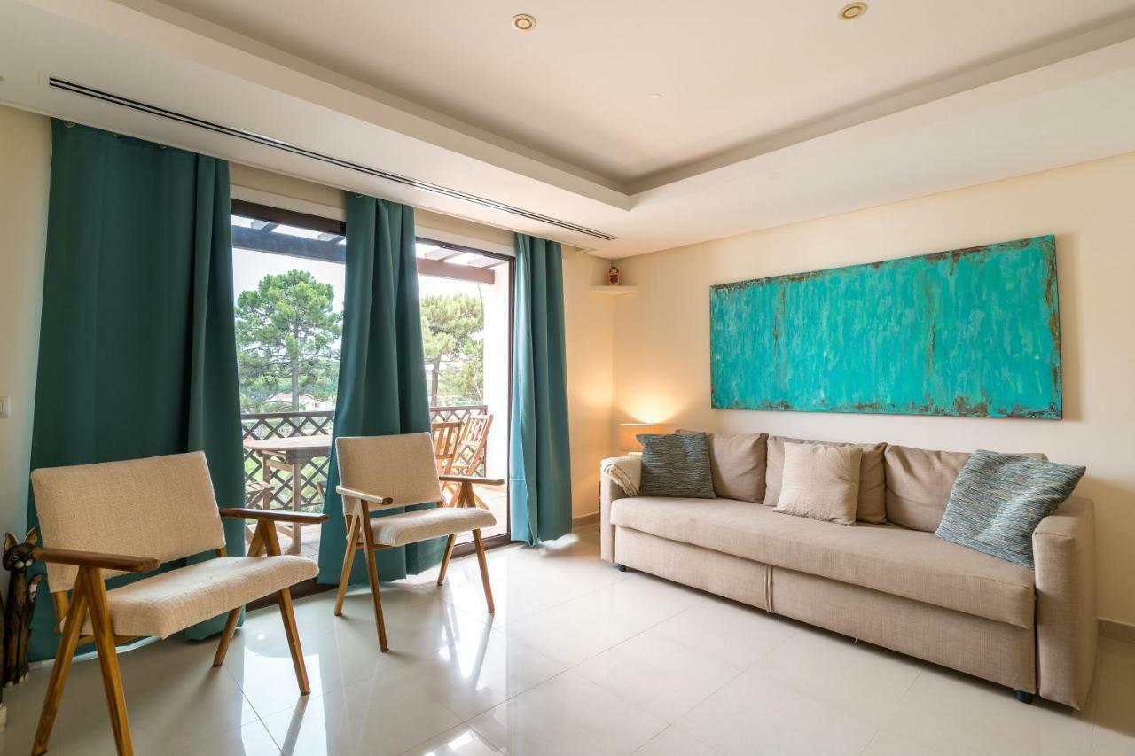 Carob Apartment - By Mayoral Olhos de Agua  Ngoại thất bức ảnh