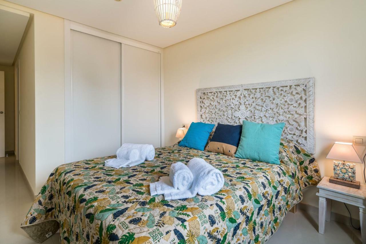 Carob Apartment - By Mayoral Olhos de Agua  Ngoại thất bức ảnh