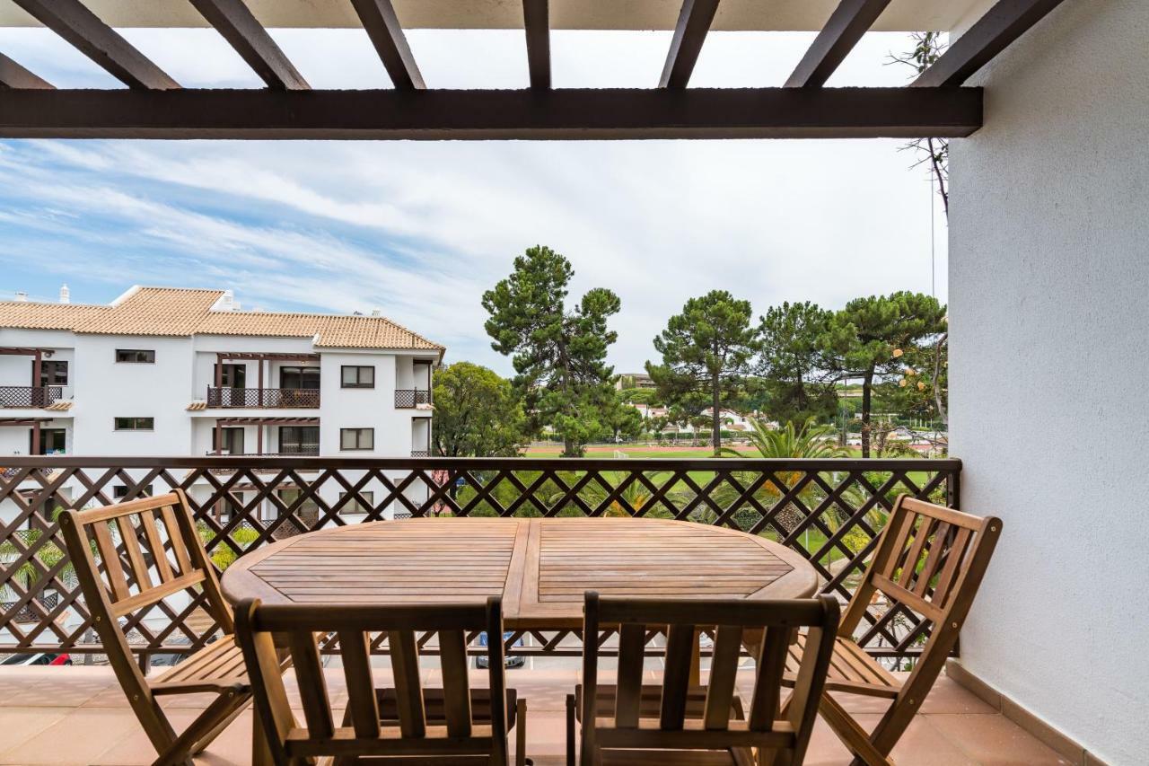 Carob Apartment - By Mayoral Olhos de Agua  Ngoại thất bức ảnh